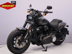 HARLEY-DAVIDSON - FAT BOB 114