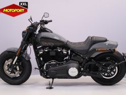 HARLEY-DAVIDSON - FAT BOB 114