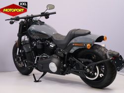 HARLEY-DAVIDSON - FAT BOB 114
