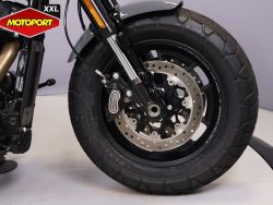 HARLEY-DAVIDSON - FAT BOB 114