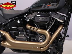 HARLEY-DAVIDSON - FAT BOB 114