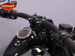 HARLEY-DAVIDSON - FAT BOB 114
