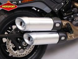 HARLEY-DAVIDSON - FAT BOB 114