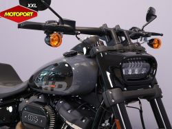 HARLEY-DAVIDSON - FAT BOB 114
