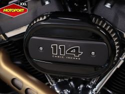 HARLEY-DAVIDSON - FAT BOB 114