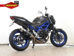 SUZUKI - SV 650