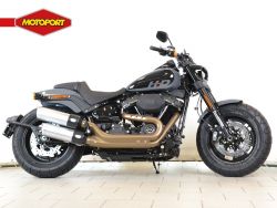 FAT BOB 114 - HARLEY-DAVIDSON