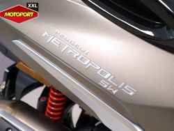 PEUGEOT - METROPOLIS 400 SW