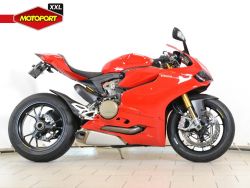 PANIGALE 1199 S ABS