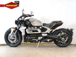 TRIUMPH - ROCKET 3 R CHROME EDITION