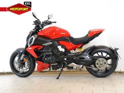 DUCATI - DIAVEL V4