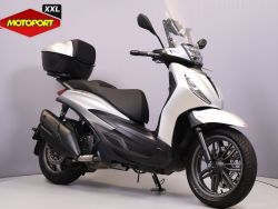 PIAGGIO - BEVERLY 400 S