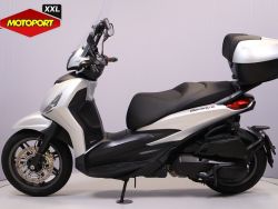 PIAGGIO - BEVERLY 400 S