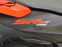 APRILIA - SR GT 200 SPORT