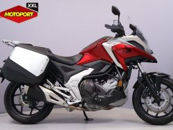 NC 750 X DCT
