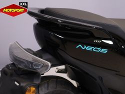 YAMAHA - NEO'S DUAL BATTERY