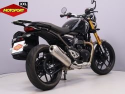 TRIUMPH - SPEED 400