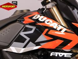 DUCATI - HYPERMOTARD 698 RVE
