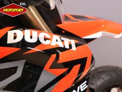 DUCATI - HYPERMOTARD 698 RVE