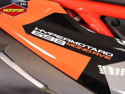 DUCATI - HYPERMOTARD 698 RVE