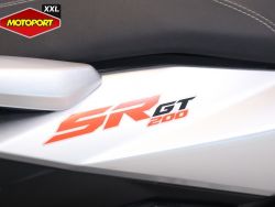 APRILIA - SR GT 200