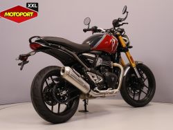TRIUMPH - SPEED 400