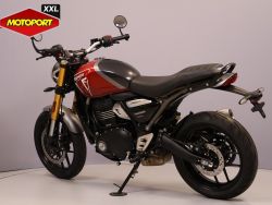 TRIUMPH - SPEED 400