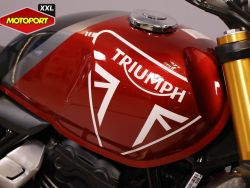 TRIUMPH - SPEED 400
