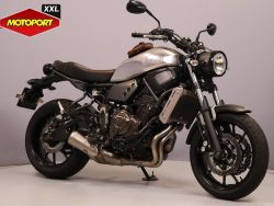 YAMAHA - XSR 700