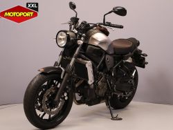YAMAHA - XSR 700
