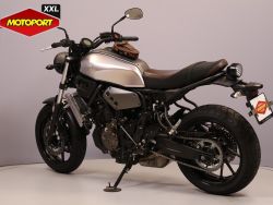 YAMAHA - XSR 700