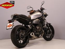 YAMAHA - XSR 700