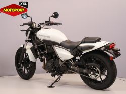 KAWASAKI - ELIMINATOR 500