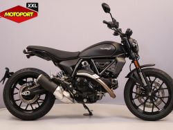 SCRAMBLER ICON DARK