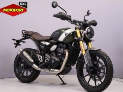 TRIUMPH - SCRAMBLER 400 X