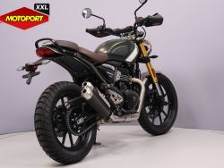 TRIUMPH - SCRAMBLER 400 X