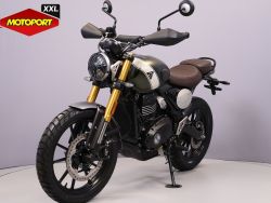 TRIUMPH - SCRAMBLER 400 X