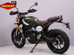TRIUMPH - SCRAMBLER 400 X