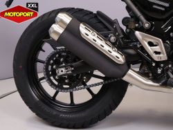 TRIUMPH - SCRAMBLER 400 X