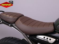 TRIUMPH - SCRAMBLER 400 X