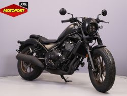 HONDA - CMX 500 REBEL SPECIAL