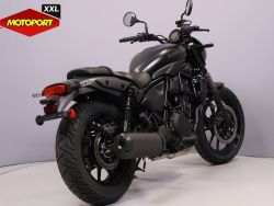 KAWASAKI - ELIMINATOR 500 SE