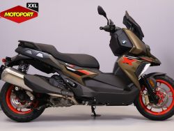 C 400 X