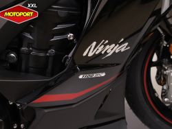 KAWASAKI - NINJA 1100 SX SE