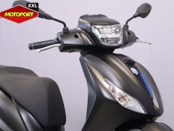 PIAGGIO - MEDLEY 200 S