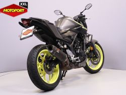 YAMAHA - MT 03