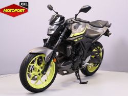 YAMAHA - MT 03