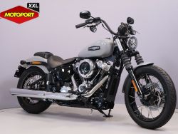 HARLEY-DAVIDSON - STREET BOB