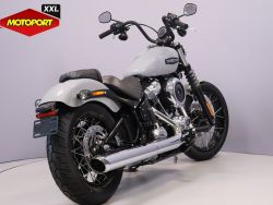 HARLEY-DAVIDSON - STREET BOB