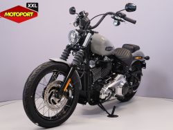 HARLEY-DAVIDSON - STREET BOB